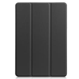 NICE Slim Light Folio Cover - ( Black)  Case for Lenovo  M10 FHD Plus (2nd Gen / TB-X606F)   Model Only