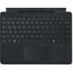 Microsoft Surface for Business (Black) Type Cover Keyboard with Storage Slot for Surface Pro 10/9/8