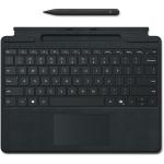 Microsoft Surface for Business (Black) Type Cover Keyboard with Slim Pen  for Surface Pro 10/9/8