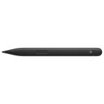Microsoft Surface for Business Slim Pen 2 (Black - Pen Only Charger not included) for  Surface Pro 9/8/X, /Laptop Studio /Surface Go 3 (Also will be Compatible and work well withPro 7  &  7+, Laptop 4  but not Optimised)
