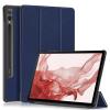 NICE Slim Light Cover -(Blue) Hard Shell Folio Case for Galaxy Tab S10FE / S9 FE /S9 11" NICE Slim Light Cover -(Blue) Hard Shell Folio Case for Galaxy Tab S10FE / S9 FE /S9 11"