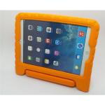 NZSTEM For iPad 9.7 Orange Soft handle EVA Tablet Case Fit 5th & 6th iPad, iPad Air 1 & 2, 2017 - 2018, Soft Case Protector For School Kids - Designed by NZSTEM