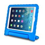 NZSTEM For iPad 10.2 & 10.5 Blue Soft handle EVA Tablet Case Fit 7th & 8th & 9th,  iPad Air 3th, 2019 / 2020 / 2021, Soft Case Protector For School Kids - Designed by NZSTEM