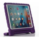 NZSTEM For iPad 10.2 & 10.5 Purple Soft handle EVA Tablet Case Fit 7th & 8th & 9th,  iPad Air 3th, 2019 / 2020 / 2021, Soft Case Protector For School Kids - Designed by NZSTEM