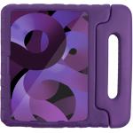 NZSTEM For iPad 11" A16 & 10.9" 10th Gen Purple Soft handle EVA Tablet Case Soft Case Protector For School Kids - Designed by NZSTEM
