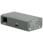 POE Texas PT-GBT-USBC-PD-USBC Gigabit PoE++ (802.3bt) to USB-C Power + Data Delivery with 65 Watt Output with USB-C cable