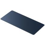 SATECHI Vegan-Leather Premium Desk Mat - Navy