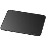 SATECHI Eco Leather Mouse Pad  - Black (Mouse not included)