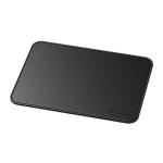 SATECHI Eco Leather Mouse Pad  - Black (Mouse not included)