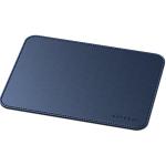 SATECHI Eco Leather Mouse Pad  - Blue (Mouse not included)