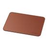 SATECHI Eco Leather Mouse Pad - Brown (Mouse not included) SATECHI Eco Leather Mouse Pad - Brown (Mouse not included)