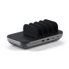 SATECHI ST-WCS5PM Dock5 Multi-Device Charging Station with Wireless Charging SATECHI ST-WCS5PM Dock5 Multi-Device Charging Station with Wireless Charging