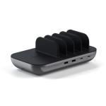 SATECHI ST-WCS5PM Dock5 Multi-Device Charging Station with Wireless Charging