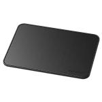 SATECHI Eco Leather Mouse Pad  - Black (Mouse not included)