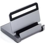 SATECHI Aluminium Stand Hub For iPad Pro & Selected Tablets - (Space Grey)