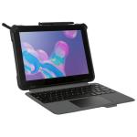 Samsung Galaxy Tab Active4 Pro Magnetic Keyboard Bundle with the Galaxy Tab Active4 Pro Field-Ready Case