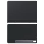 Samsung Smart Book Cover for Galaxy Tab S9  &  S9 FE  Tablet  ( Black )