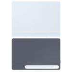 Samsung Galaxy Tab S10+ / S9+ / S9 FE+ Smart Book Cover - Blue