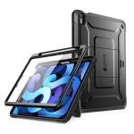 SUPCASE - Unicorn Beetle Pro Rugged  Case for iPad 10th Gen 10.9" ( Black ) With Built in Kick Stand