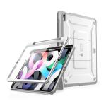 SUPCASE - Unicorn Beetle Pro Rugged  Case for iPad  Air  10.9"  (5/4th Gen )  - White