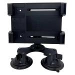 Strike AL-STK UNI TAB WIN2 Universal Spring Loaded Tablet Holder with RAM Dual Suction Cup Mount
