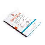 STM Glass Screen Protector for iPad Pro 12.9" (5/4/3 Gen.)