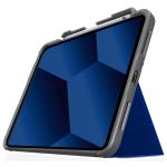 STM Dux Plus Case for iPad 11" A16  &  10th Gen 10.9" (2022) - Midnight Blue