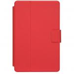 Targus SafeFit Rotating Universal Case for 7-8.5" Tablet  - Red