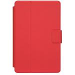 Targus SafeFit Rotating Universal Case for 7-8.5" Tablet  - Red