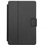 Targus SafeFit Rotating Universal Case for 9-10.5" Tablet  - Black