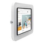 Tab Secure TS-SLM110-EEW Slim Wall Mount -  iPad 10.2" 7-9th Gen White