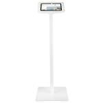 Tab Secure TS-FST113-EEW Tab Secure Floorstand - iPad Mini 6th Gen - White
