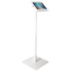 Tab Secure TS-FSTX219-EEW Freestanding Tablet Display for Galaxy Tab A8 10.5 (2021) - White