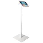 Tab Secure TS-FSTX217-EEW Freestanding Tablet Display for Galaxy Tab A7 10.4" - White