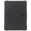 Tucano EDUCO Rugged Tablet Case for iPad Air 11" M3/M2, iPad Air 5th/4th - Features an anti-shock rear shell formed by a TPU perimeter edge and a large central section in transparent polycarbonate Tucano EDUCO Rugged Tablet Case for iPad Air 11" M3/M2, iPad Air 5th/4th - Features an anti-shock rear shell formed by a TPU perimeter edge and a large central section in transparent polycarbonate