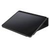 Tucano UP Plus Tablet Case Black iPad Pro 13 M4 (2024) semi-rigid back shell and anti-scratch interior. The cover turns into a practical and convenient stand that lets you use your iPad in a variety of positions. Apple Pencil's internal sup Tucano UP Plus Tablet Case Black iPad Pro 13 M4 (2024) semi-rigid back shell and anti-scratch interior. The cover turns into a practical and convenient stand that lets you use your iPad in a variety of positions. Apple Pencil's internal sup