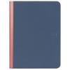 Tucano ELEMENTS Tablet Case Blue for iPad Air 11" M3/M2 (2024) Two-section cover design. Contrast colour edge. Front cover converts into a convenient stand. ON/OFF function. Camera opening on the back. Internal compartment for Tucano Pencil Tucano ELEMENTS Tablet Case Blue for iPad Air 11" M3/M2 (2024) Two-section cover design. Contrast colour edge. Front cover converts into a convenient stand. ON/OFF function. Camera opening on the back. Internal compartment for Tucano Pencil