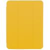 Tucano Satin Folio Case ( Dark Yellow ) for iPad 11" A16 & 10th Gen 10.9" (2022) - The Satin cover has an internal compartment to store your Apple Pencil - Military standard test approved Tucano Satin Folio Case ( Dark Yellow ) for iPad 11" A16 & 10th Gen 10.9" (2022) - The Satin cover has an internal compartment to store your Apple Pencil - Military standard test approved