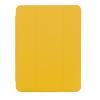 Tucano Satin Folio Case ( Dark Yellow ) for iPad Air 11" M3/M2 The Satin cover has an internal compartment to store your Apple Pencil. Military standard test approved. Tucano Satin Folio Case ( Dark Yellow ) for iPad Air 11" M3/M2 The Satin cover has an internal compartment to store your Apple Pencil. Military standard test approved.