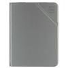 Tucano Metal Tablet Case Sideral Grey for iPad Mini 6th and iPad Mini 7th A17 pro chips Flexible and durable back shell; Front cover in satin finishingthat converts into a convenient stand; made from recycled plastic bottles; Camera opening Tucano Metal Tablet Case Sideral Grey for iPad Mini 6th and iPad Mini 7th A17 pro chips Flexible and durable back shell; Front cover in satin finishingthat converts into a convenient stand; made from recycled plastic bottles; Camera opening