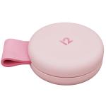 Twelve South ButterFly SE 2-in-1 Qi2 Travel Charger (Pink)