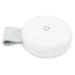 Twelve South ButterFly SE 2-in-1 Qi2 Travel Charger (White)