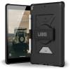Urban Armor Gear Metropolis Rugged Case with Hand Strap for iPad 10.2" (9/8/7th Gen) -Black Urban Armor Gear Metropolis Rugged Case with Hand Strap for iPad 10.2" (9/8/7th Gen) -Black