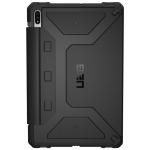 Urban Armor Gear Metropolis Case for Samsung Galaxy Tab S7  - Black
