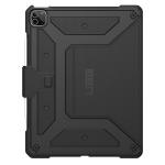 Urban Armor Gear Metropolis  Series Case for  iPad Pro 12.9"  (6/5th Gen) - Black