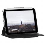 Urban Armor Gear Lucent Series Tablet Case for iPad Mini 6  - Black