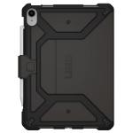 Urban Armor Gear Metropolis SE Series Folio Case iPad 10.9"  (10th  Gen ) -Black