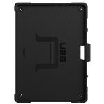 Urban Armor Gear Metropolis SE  Series Rugged Case for Surface Pro 10 & Pro 9   Only  - (Black)