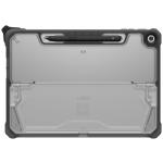 Urban Armor Gear PLYO Series Ice/Ash Rugged composite construction - Clear back cover - Compatible with the 2025 Surface Pro 12-Inch 1st Edition 2025  Only