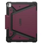 Urban Armor Gear Metropolis SE  Series Case for  iPad  Pro  13" ( M4 )  -   Bordeaux